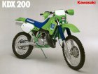 Kawasaki KDX 200SR
